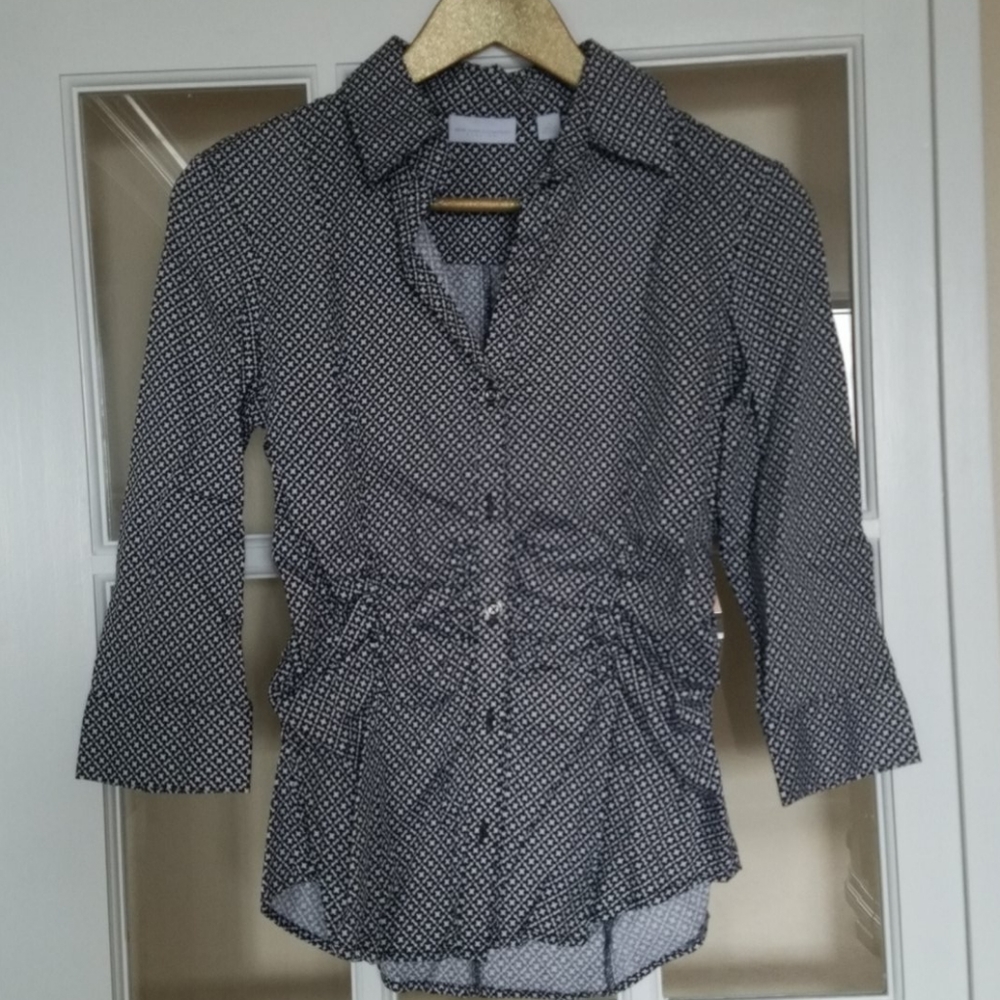 Breezy Blouse